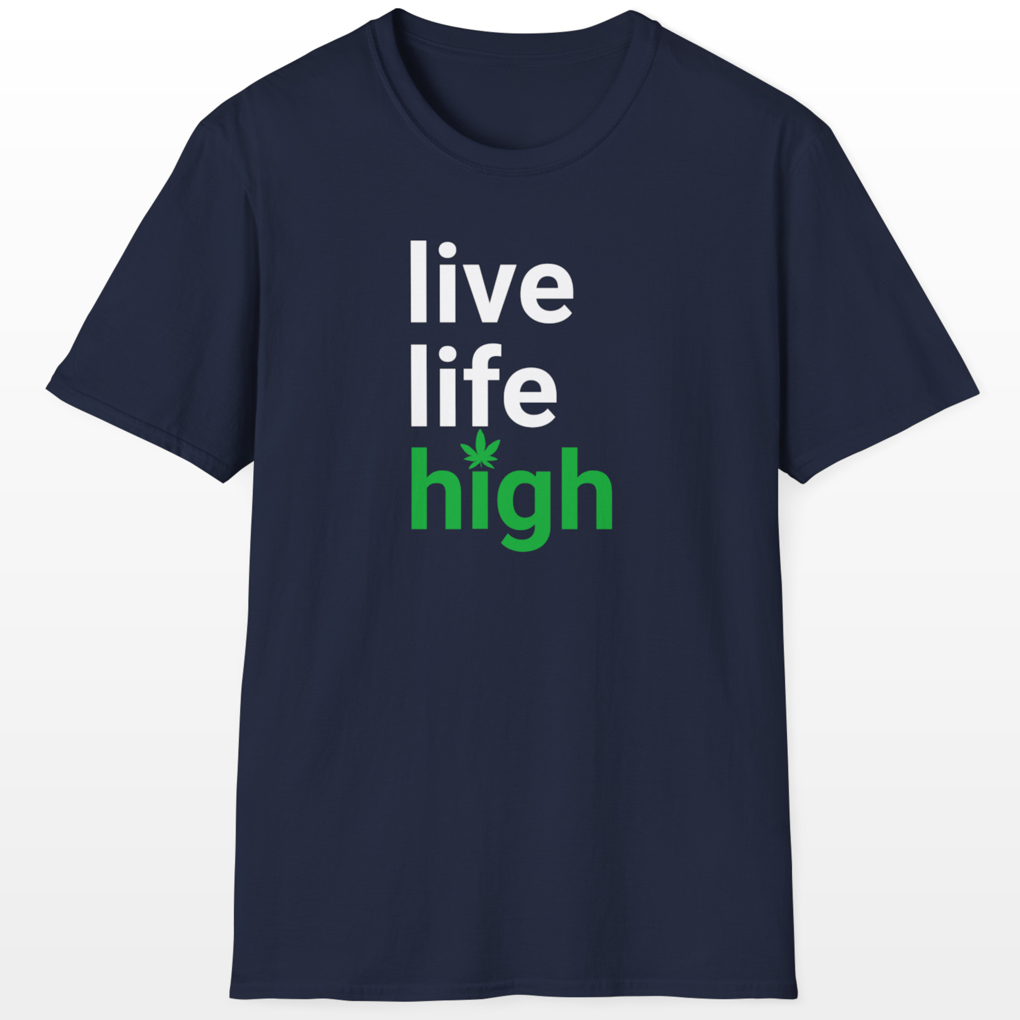 live life high 420 tee