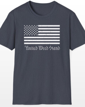 united weed stand 420 tee