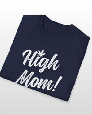 high mom 420 tee