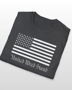 united weed stand 420 tee