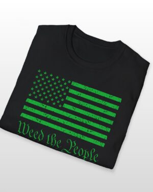 weed the people 420 tee