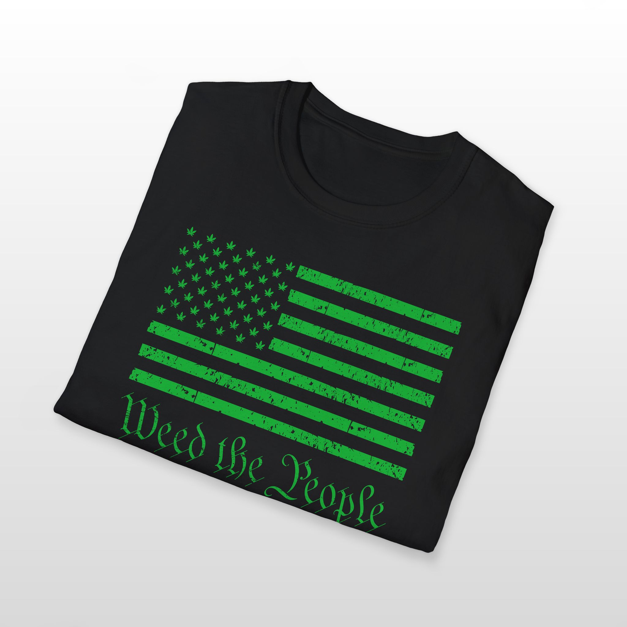 weed the people 420 tee