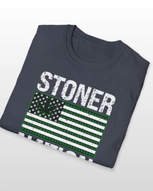 stoner nation 420 tee