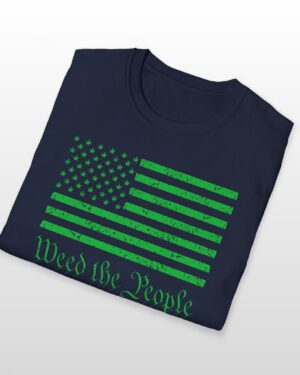 weed the people 420 tee