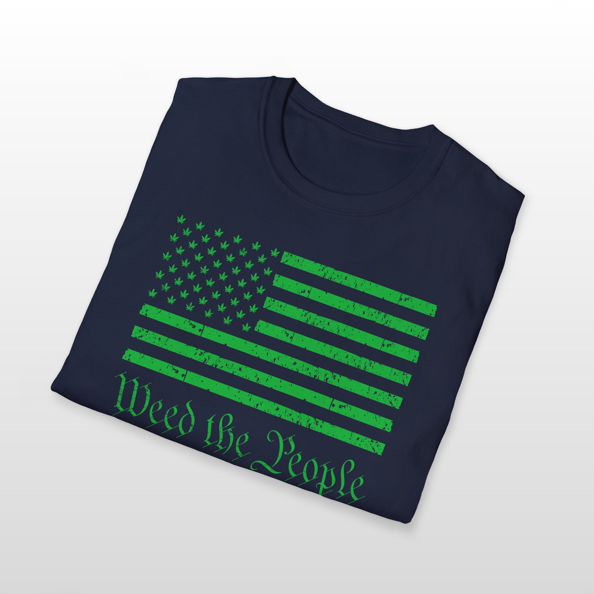 weed the people 420 tee