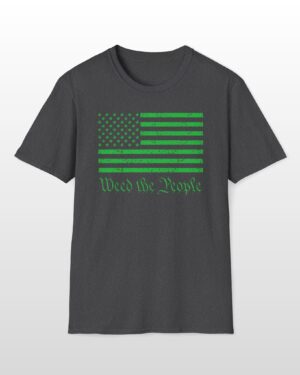 weed the people 420 tee