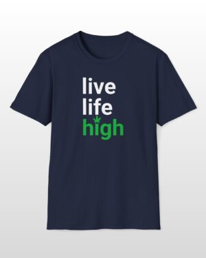 live life high 420 tee