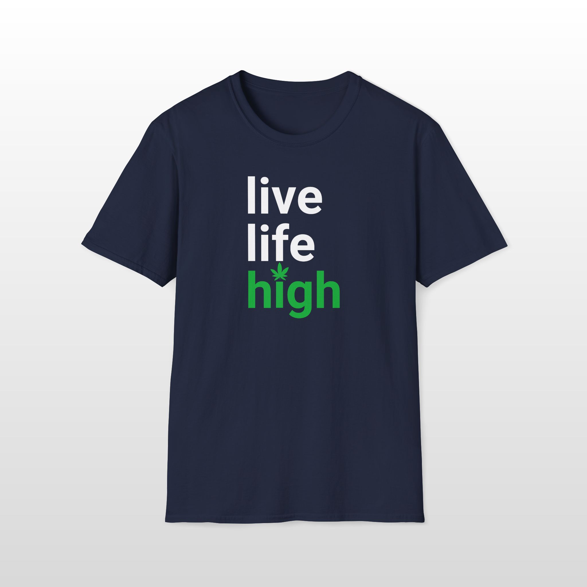 live life high 420 tee