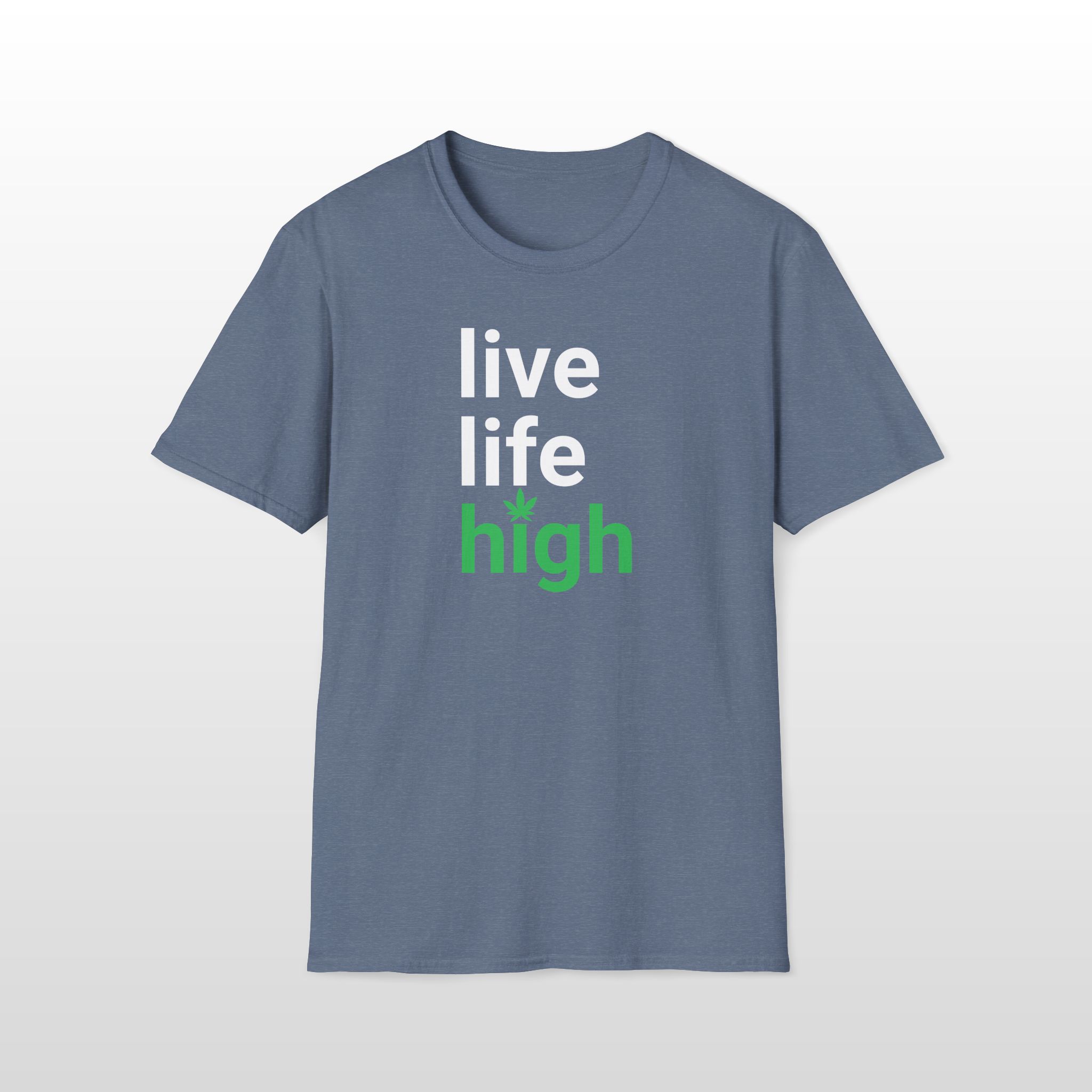live life high 420 tee