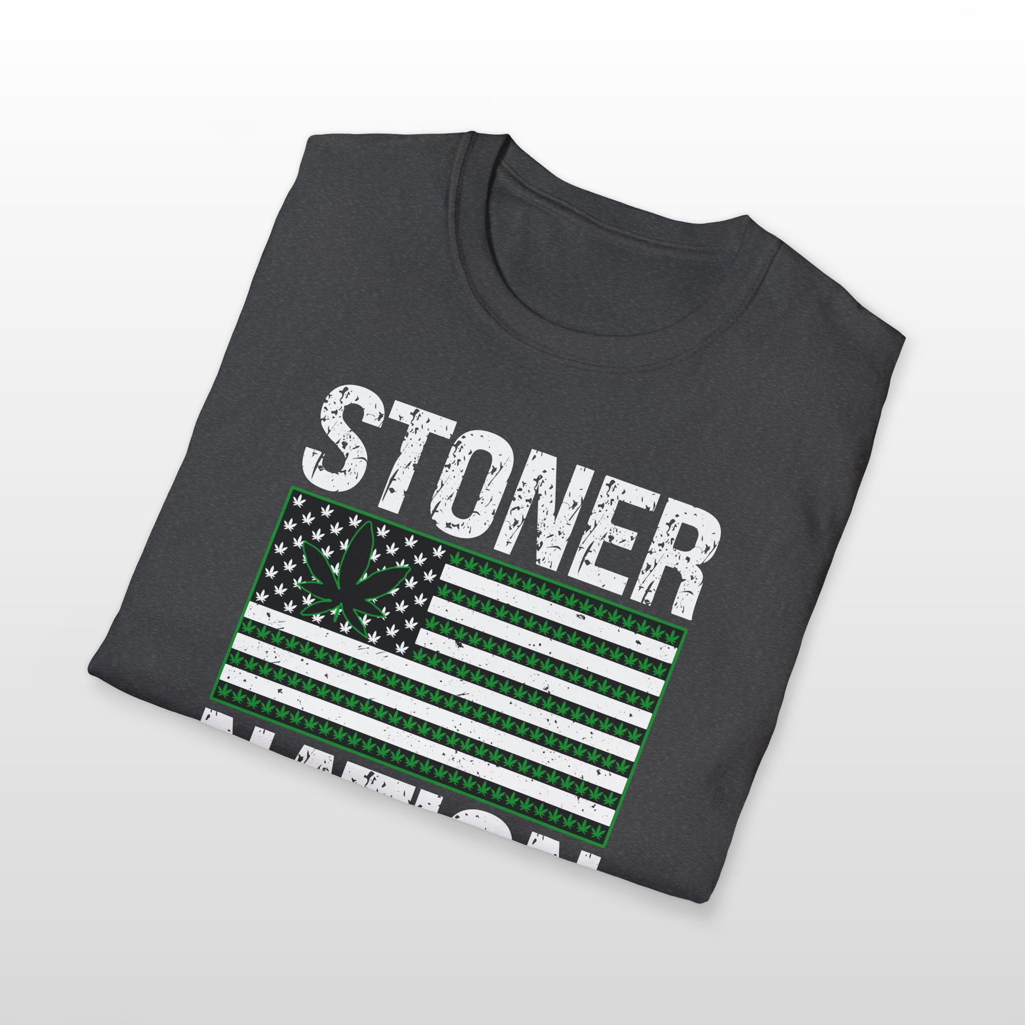 stoner nation 420 tee