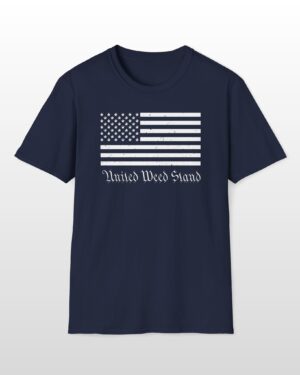 united weed stand 420 tee
