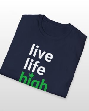 live life high 420 tee
