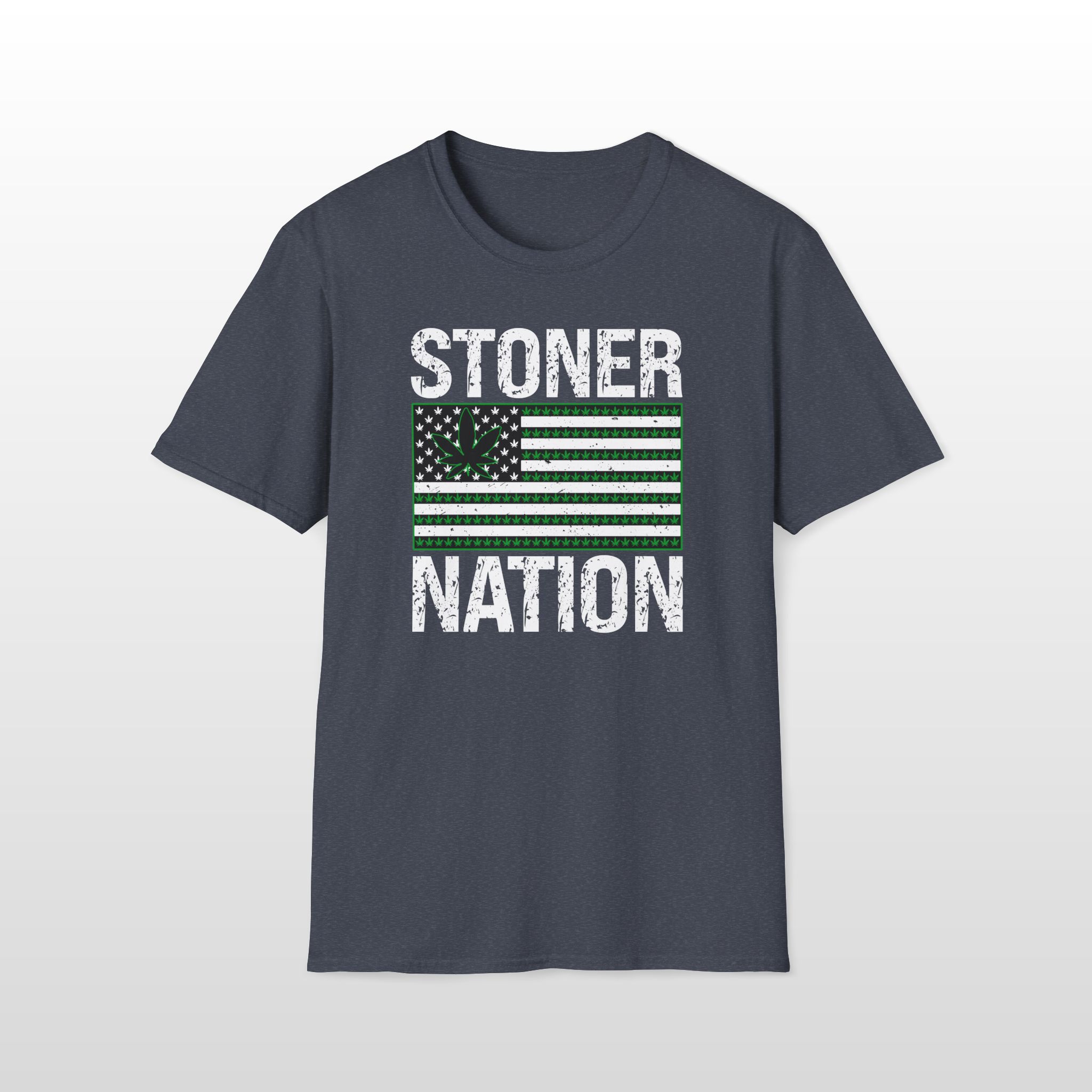 stoner nation 420 tee