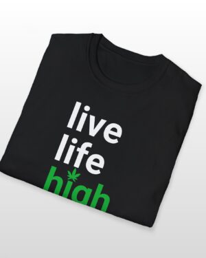 live life high 420 tee