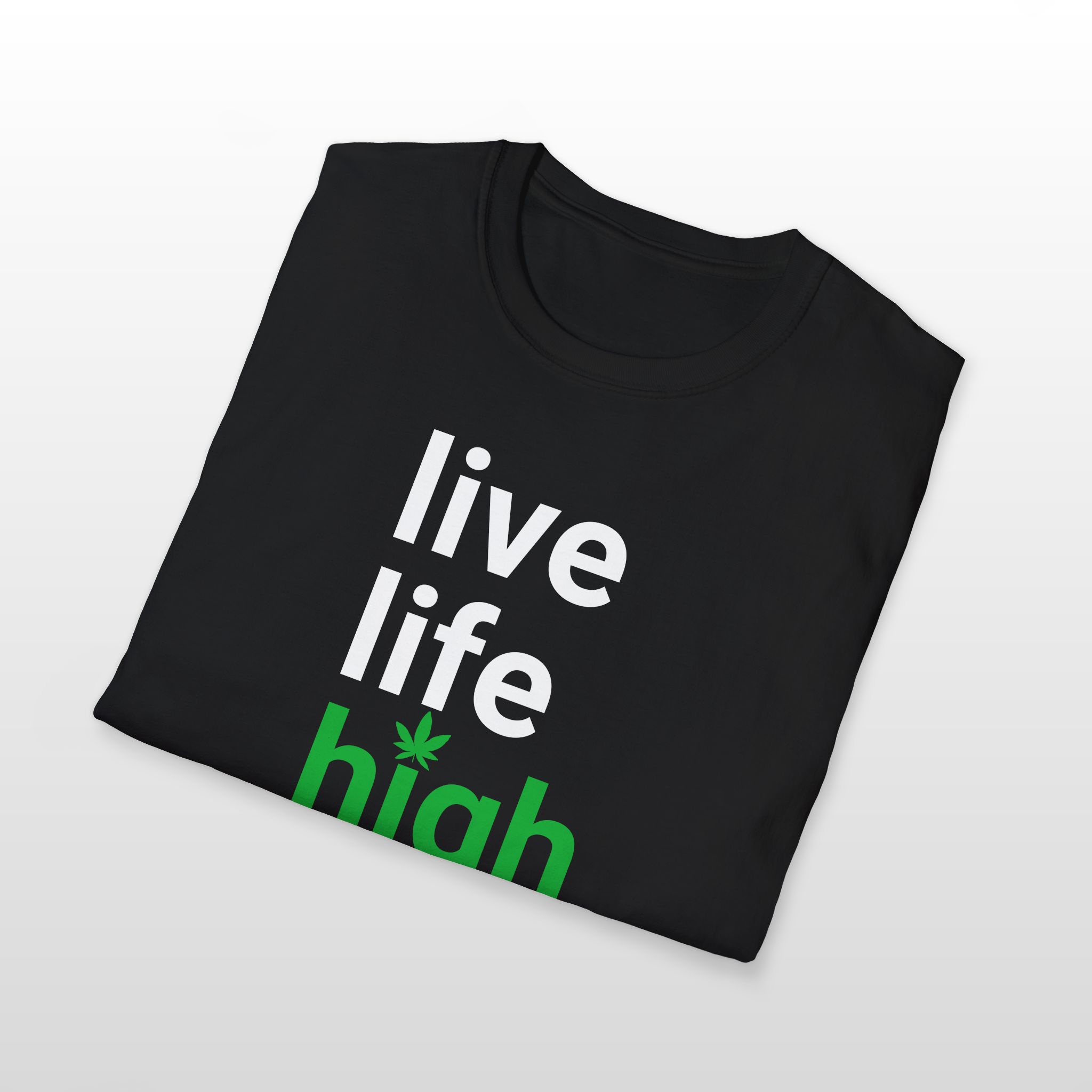 live life high 420 tee