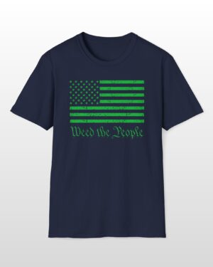 weed the people 420 tee