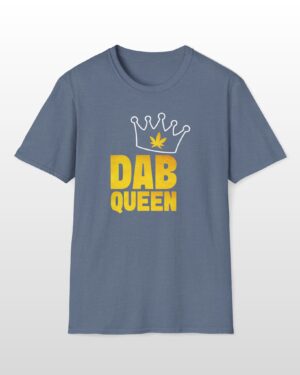 dab queen 420 tee