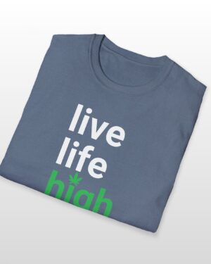 live life high 420 tee