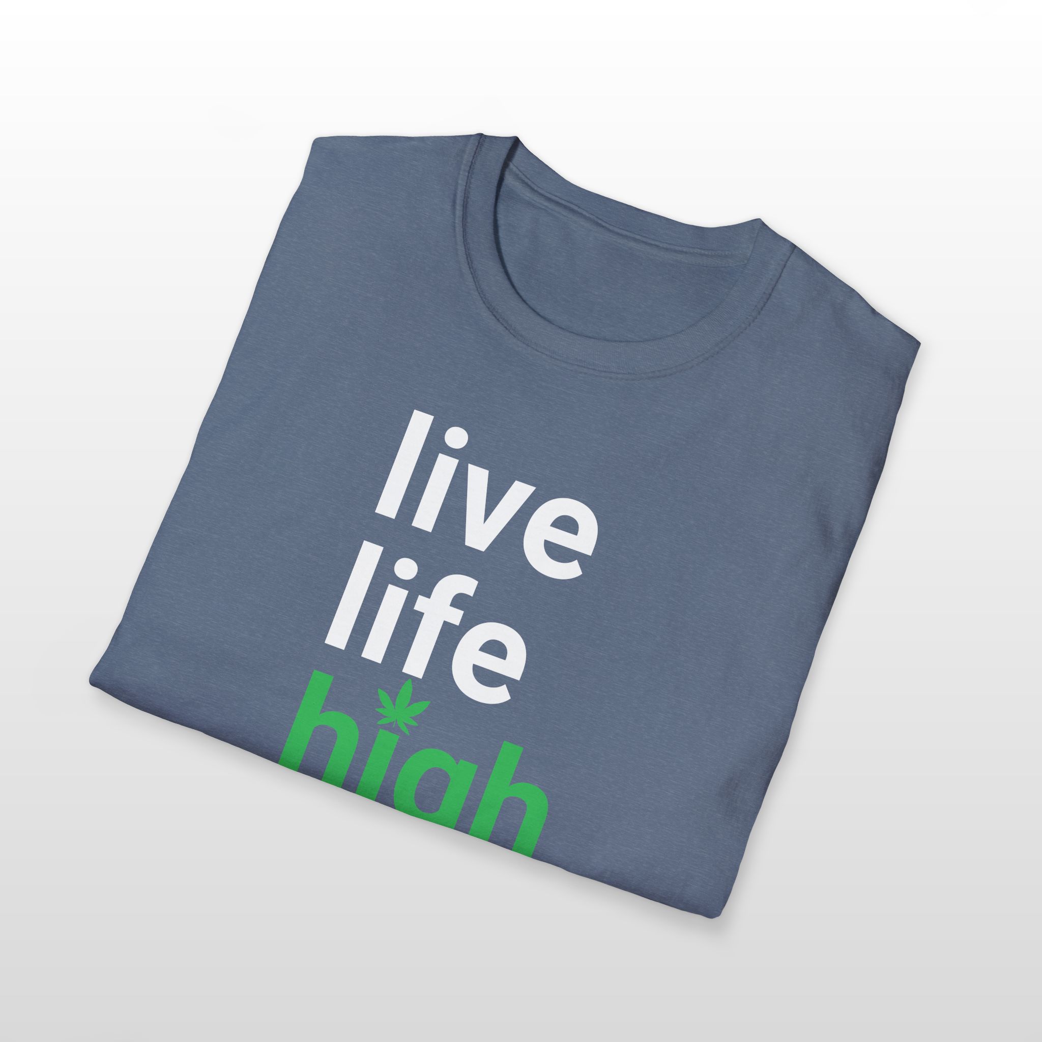 live life high 420 tee