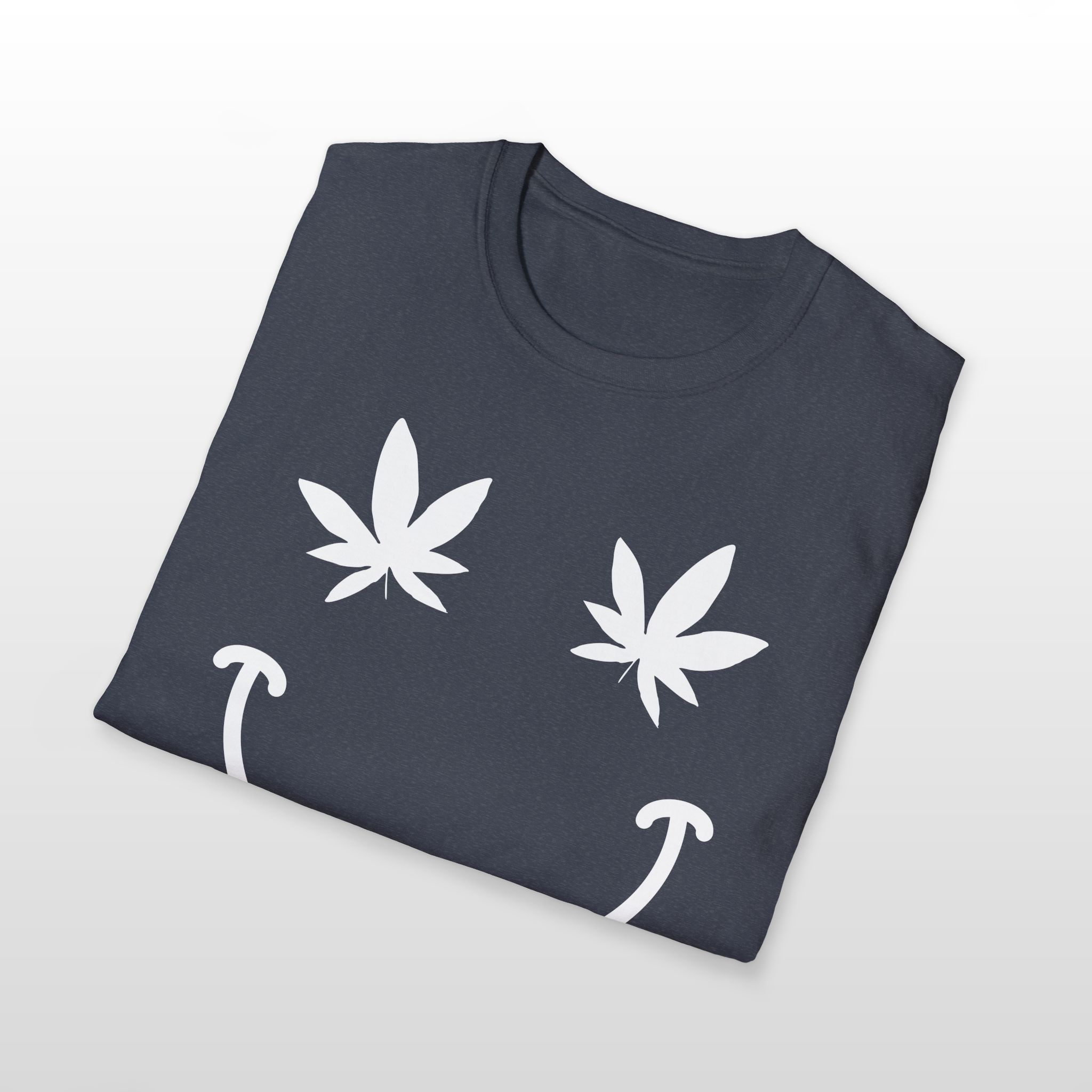 weed eyes happy 420 tee