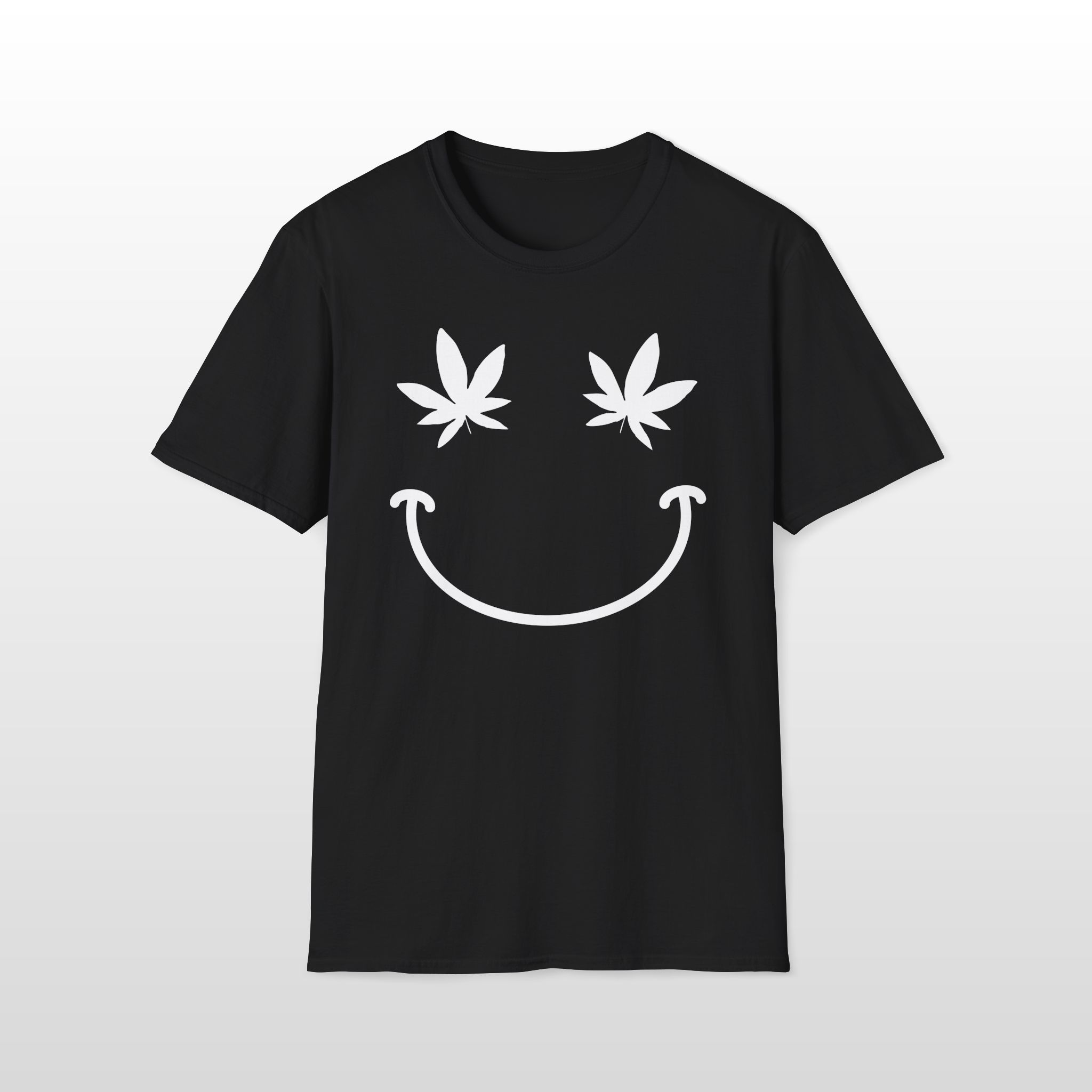 weed eyes happy 420 tee