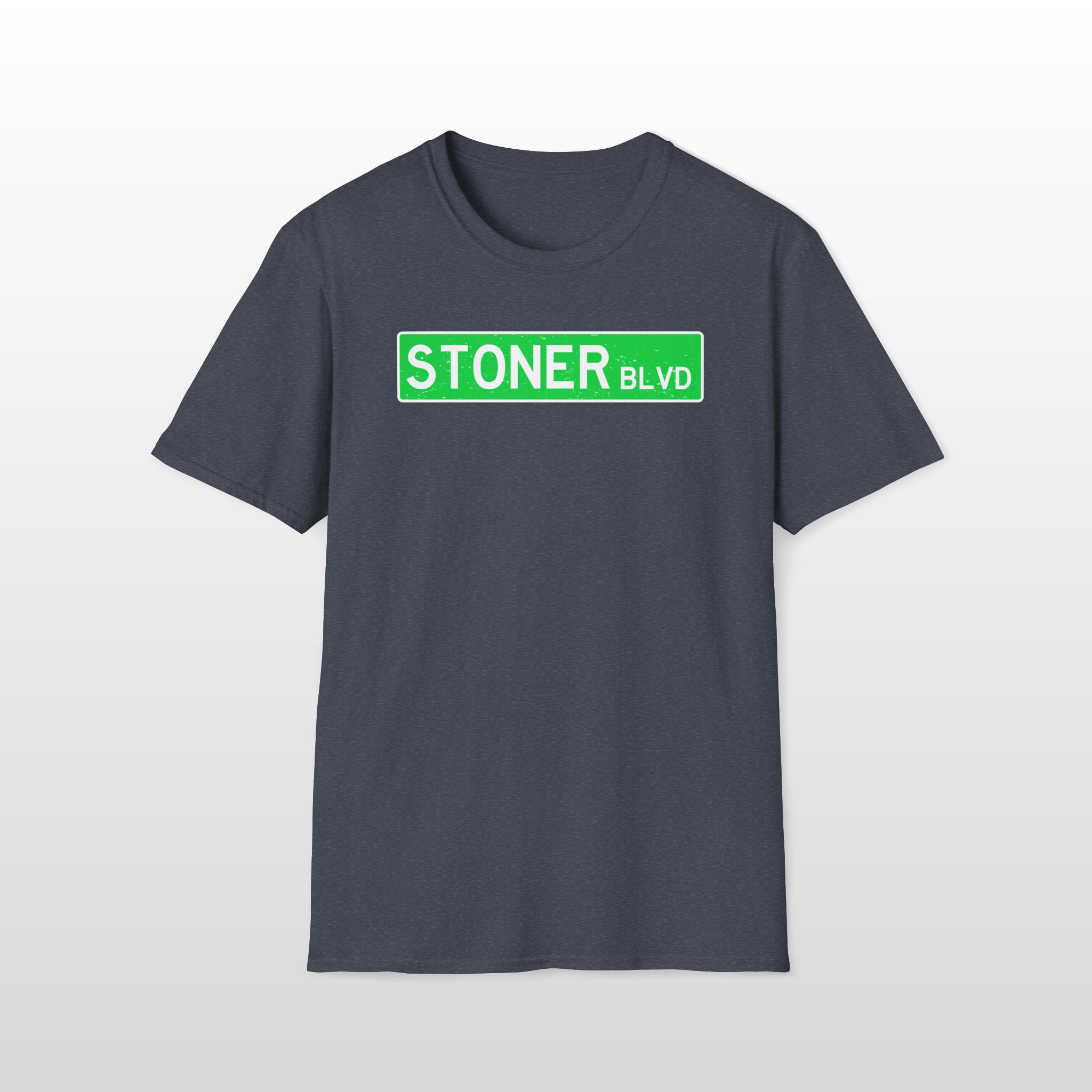 stoner boulevard street sign 420 tee