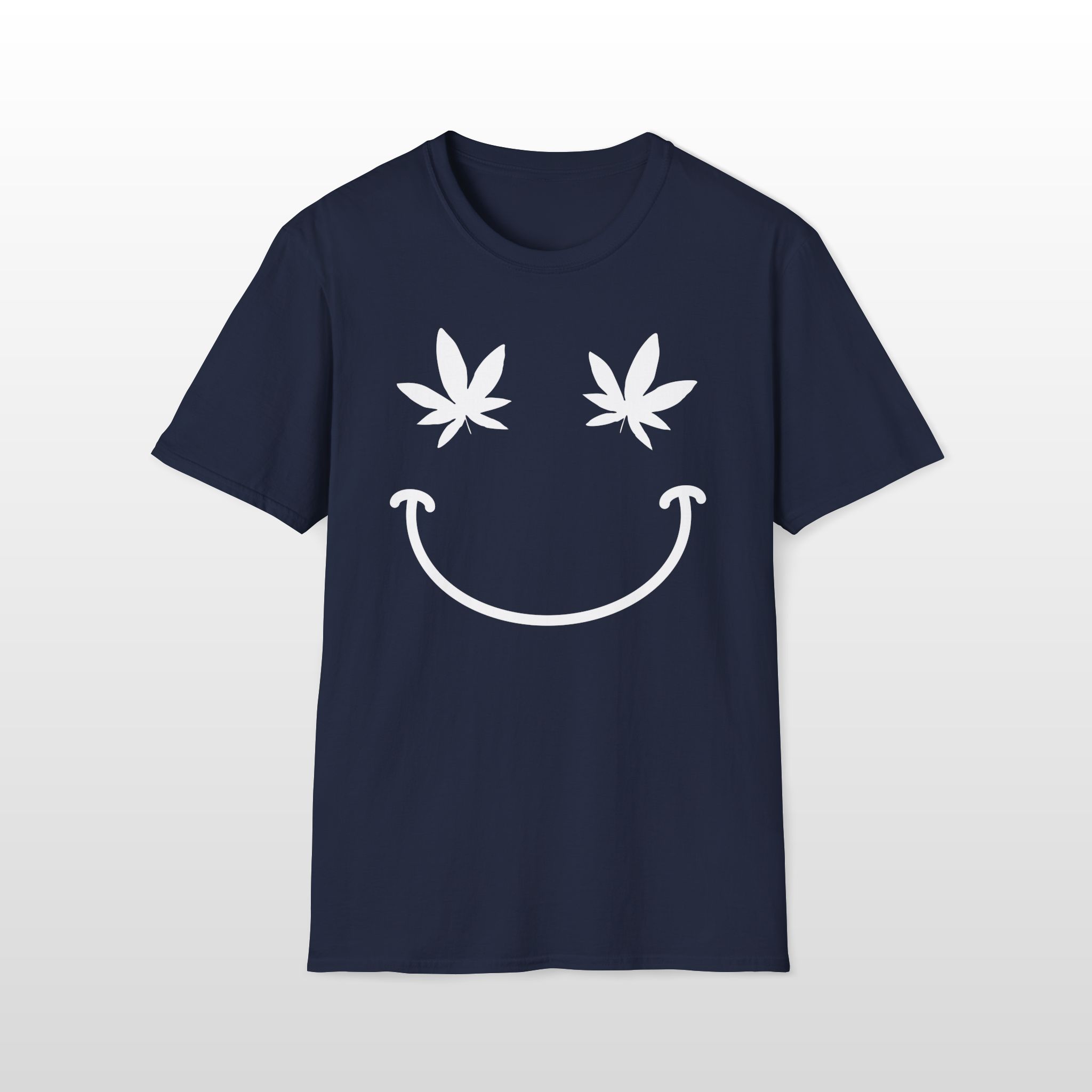 weed eyes happy 420 tee