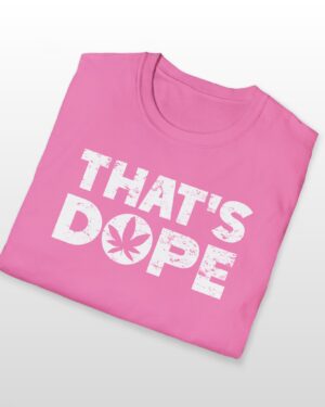 that's dope 420 tee