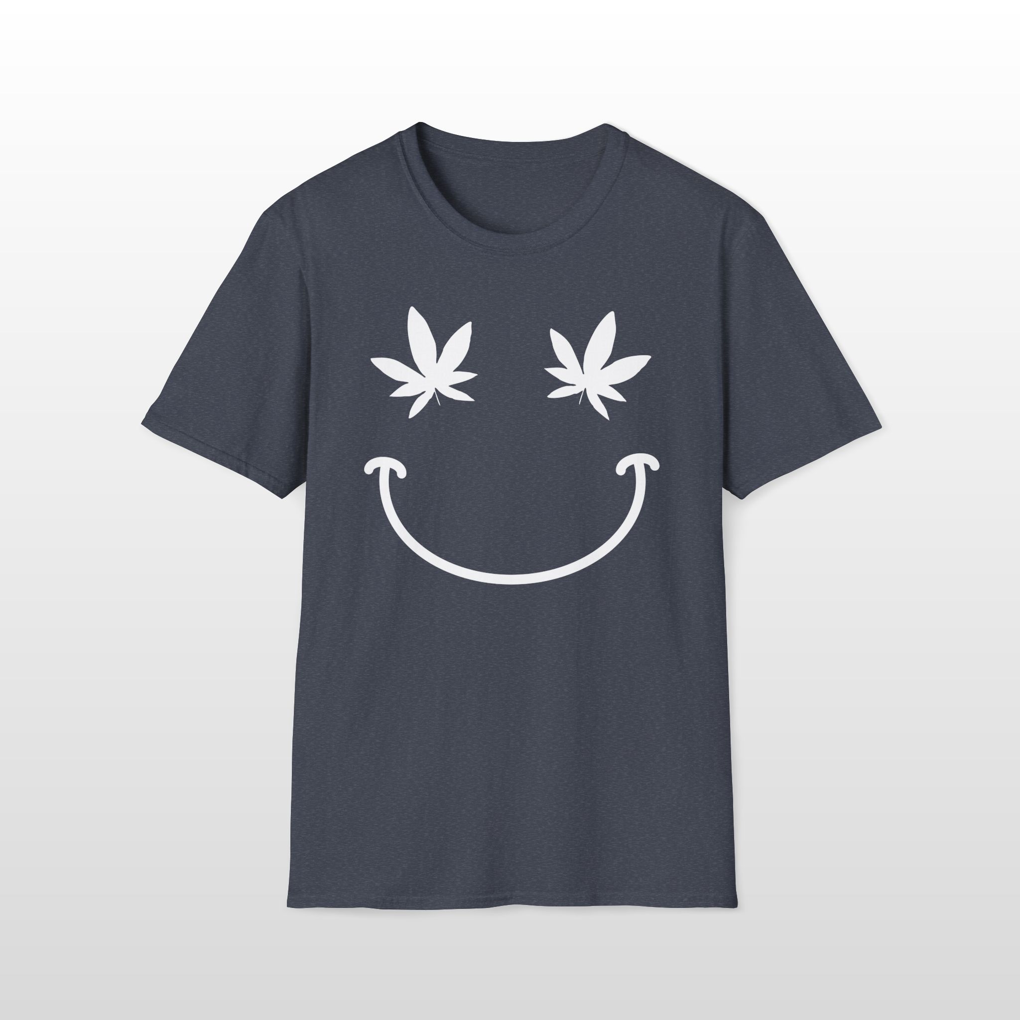 weed eyes happy 420 tee