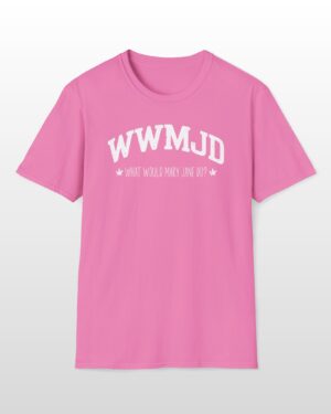 wwmjd what would mary jane do 420 tee