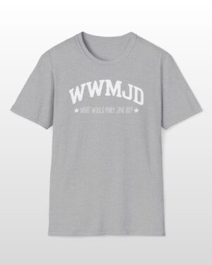 wwmjd what would mary jane do 420 tee
