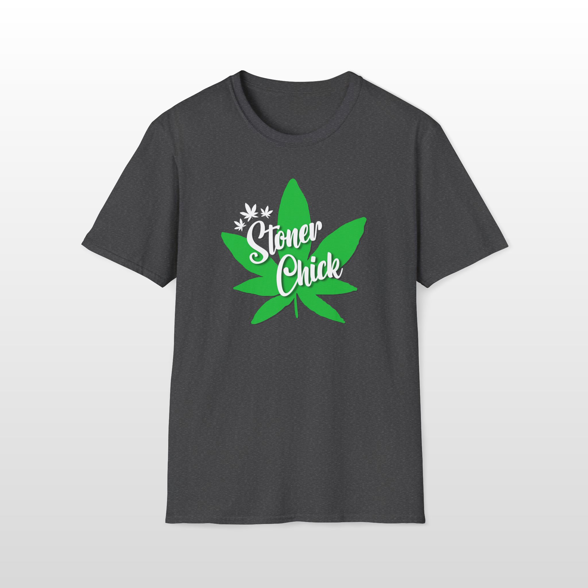 stoner chick 420 tee