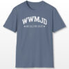 wwmjd what would mary jane do 420 tee