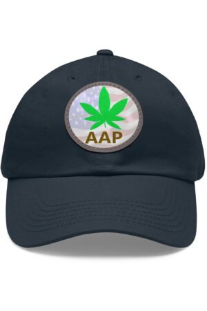 follow the program aap original brand freedom logo hat