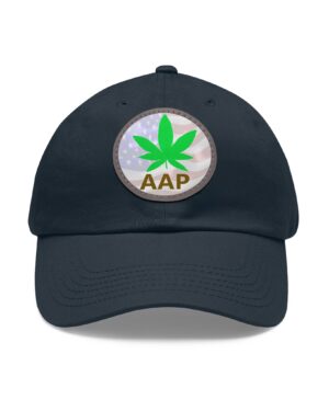follow the program aap original brand freedom logo hat