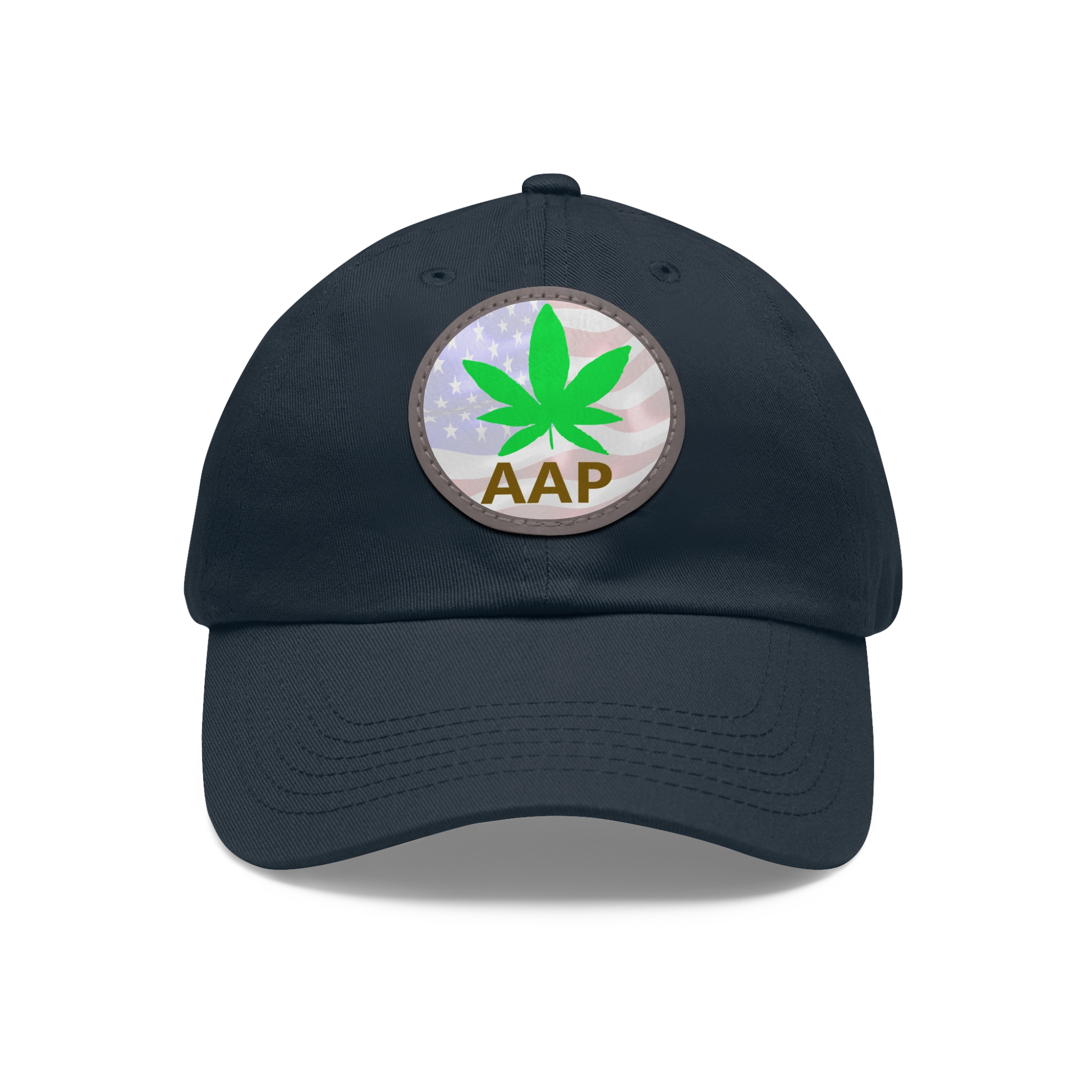 follow the program aap original brand freedom logo hat