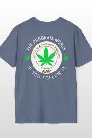 the program works if you follow it 2 sided 420 tee