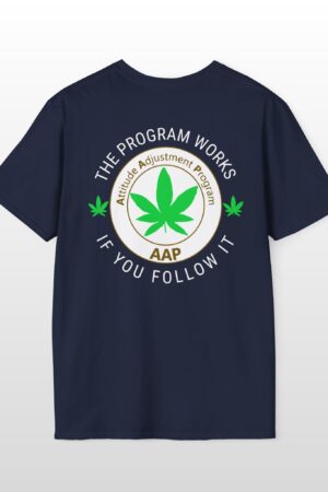 the program works if you follow it 2 sided 420 tee