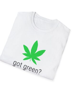 got green? 420 tee