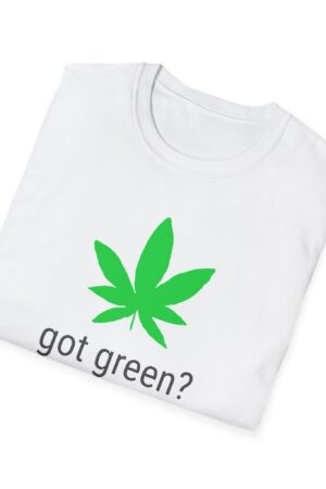 got green? 420 tee