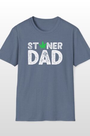 stoner dad 420 tee