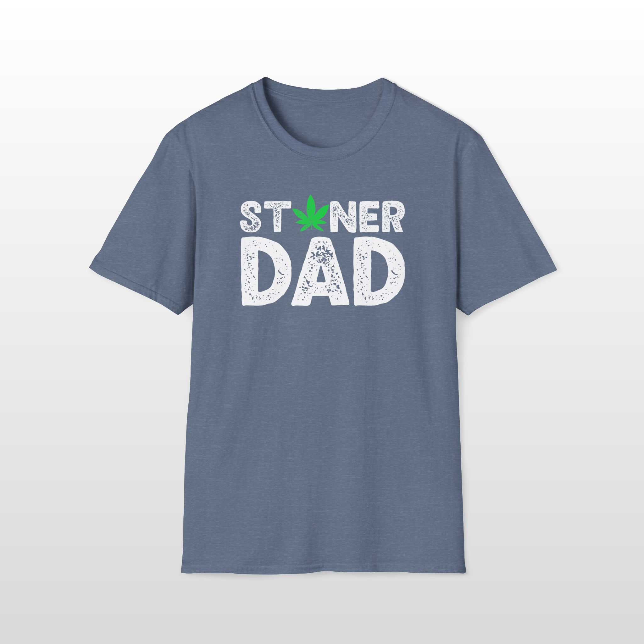 stoner dad 420 tee