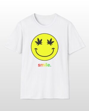 smile 420 tee