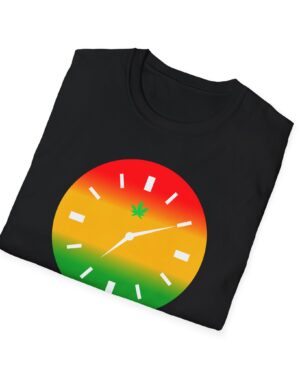 710 clock tee