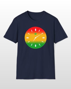 710 clock tee