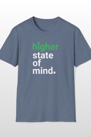 higher state of mind 420 tee