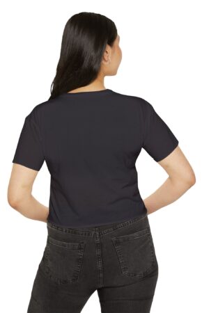 go bears 420 crop tee