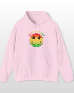 have a nice dab 420 hoodie