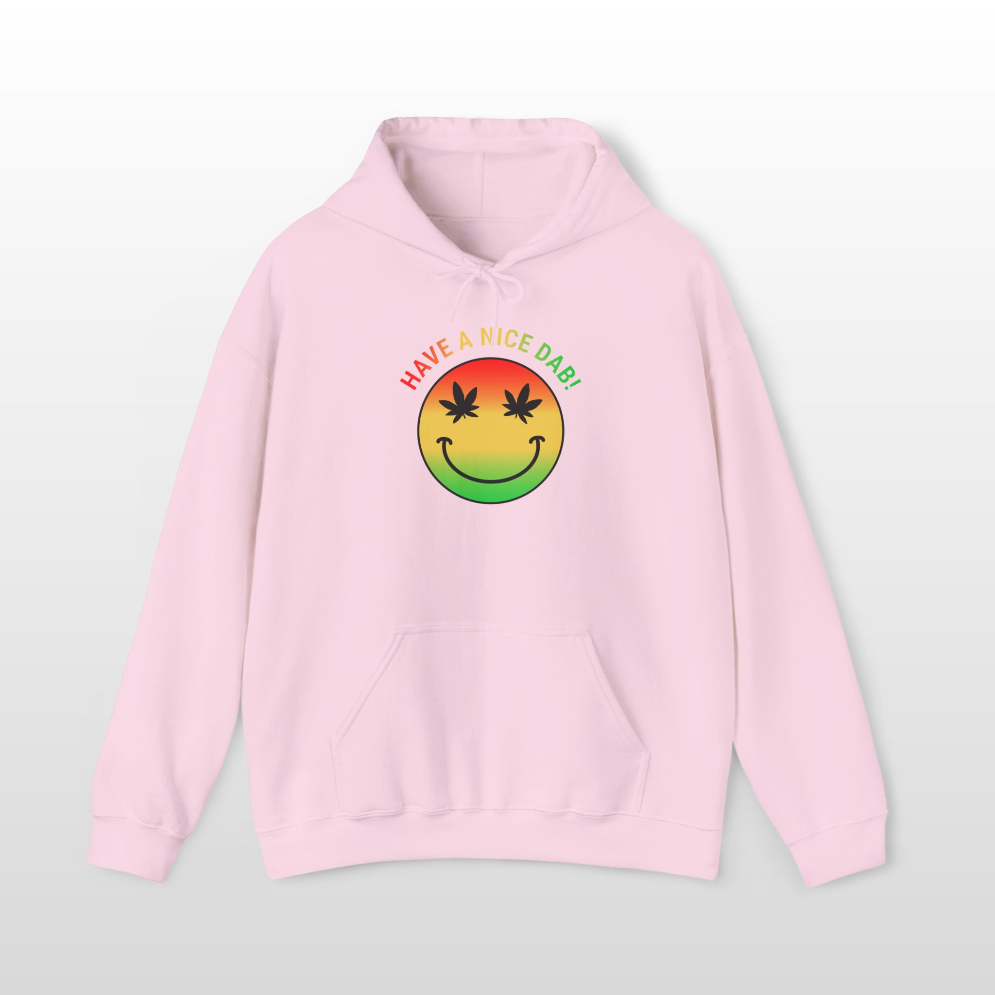 have a nice dab 420 hoodie