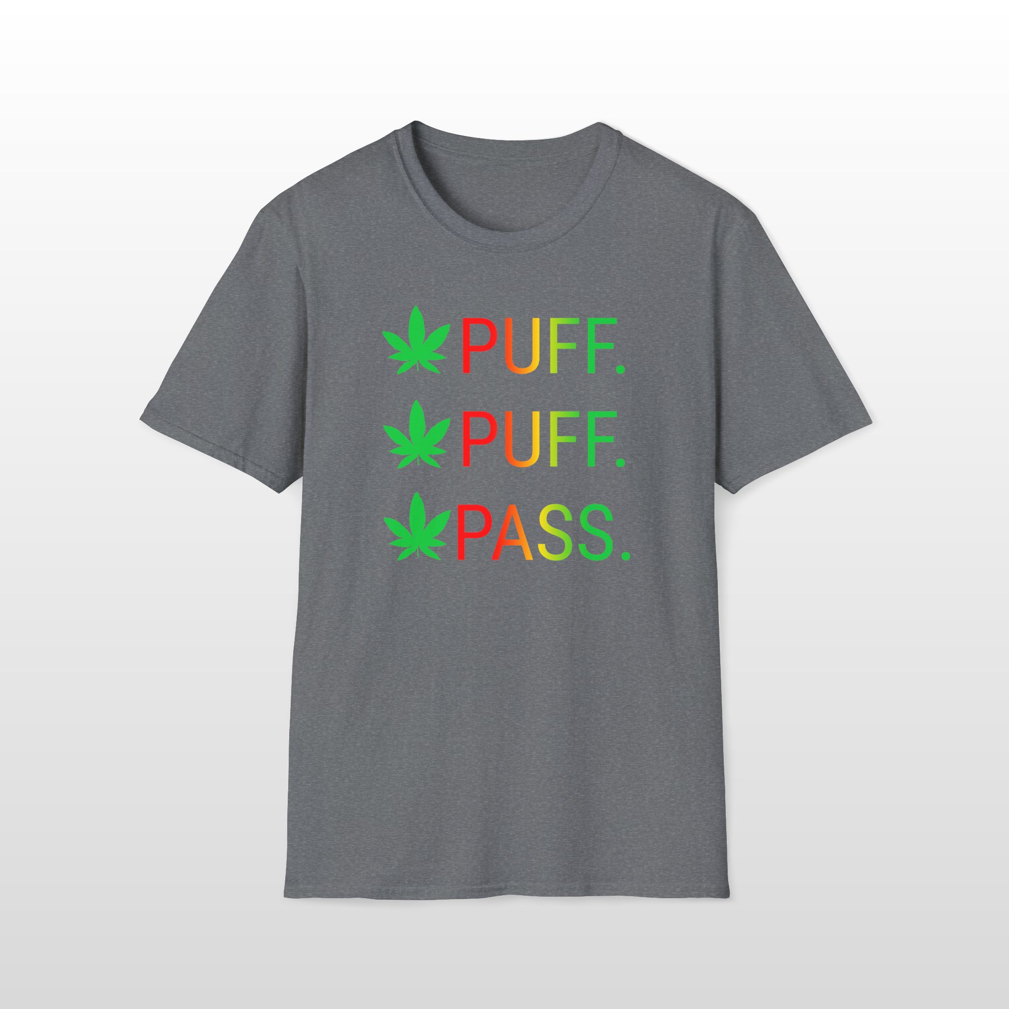 puff puff pass 420 tee